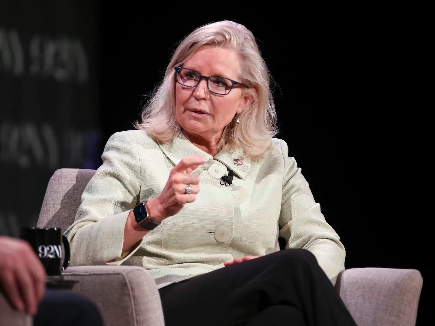 To defeat Trump, Liz Cheney is out to defeat House Republicans – USREPORT