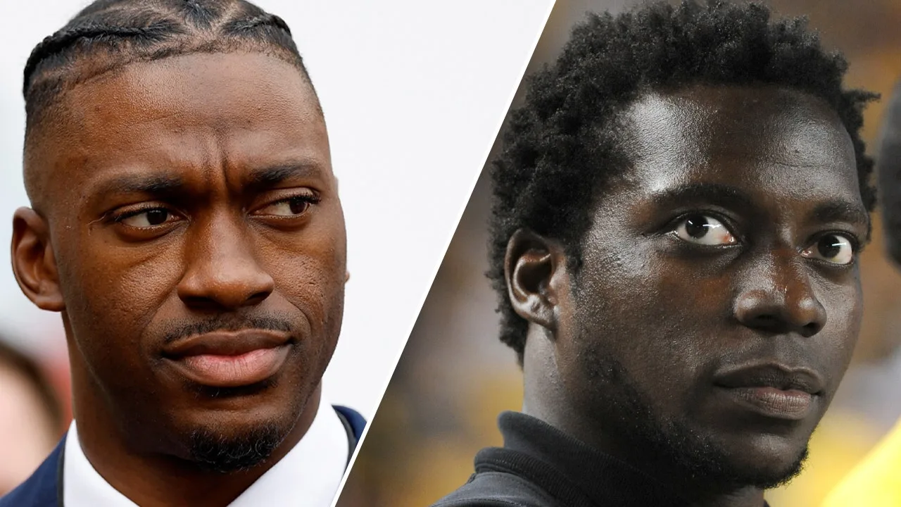 Ex-NFL star RG3 claps back at former Steelers player over racial bowl post – USREPORT