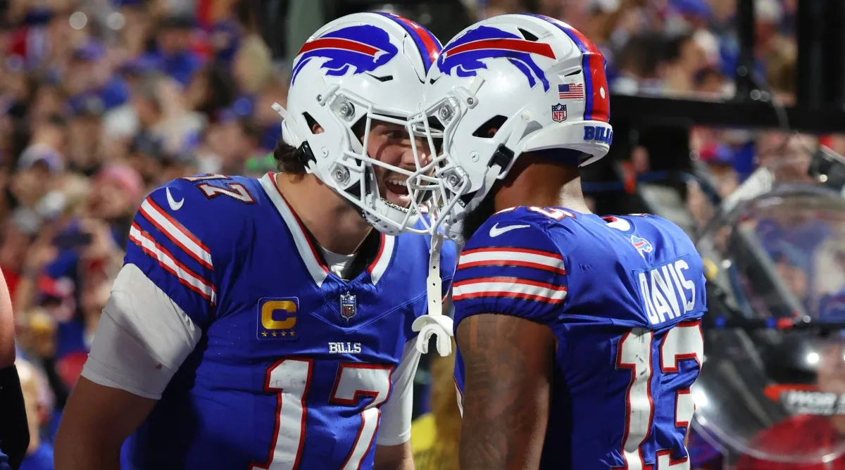 Saturday’s Bills-Chargers Broadcast on Peacock to Feature Unique Wrinkle – USREPORT