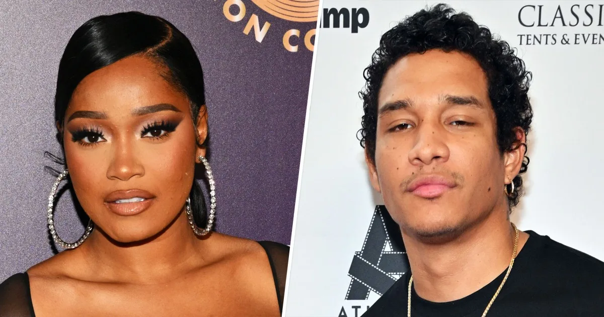 Darius Jackson Files For His Own Restraining Order Against Keke Palmer – USREPORT