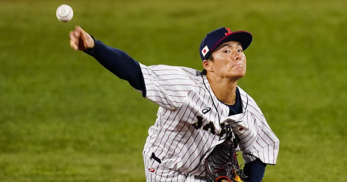 Dodgers agree to deal with Japan pitching star Yoshinobu Yamamoto – USREPORT