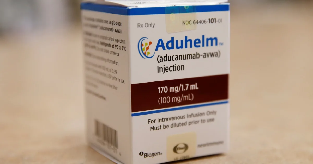 Biogen to stop selling Alzheimer’s drug Aduhelm – usreport.online