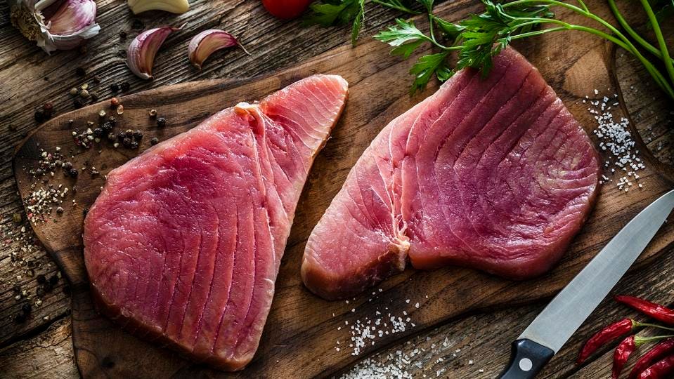 What To Know About Mercury In Fish – Forbes Health – USREPORT