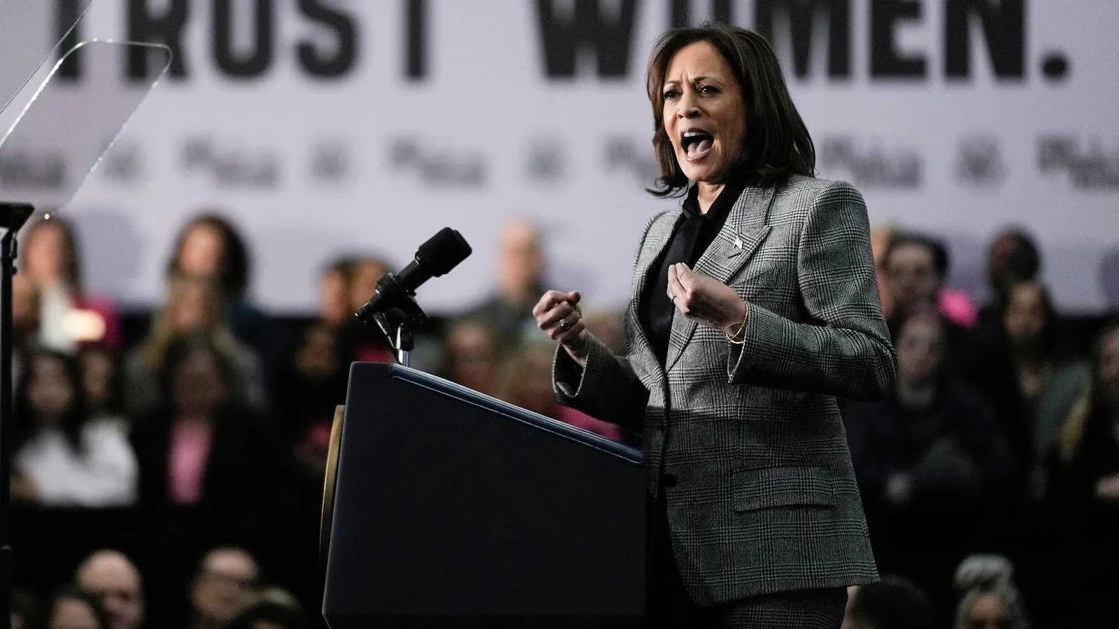 Biden, Harris team up to campaign for abortion rights in Virginia – usreport.online