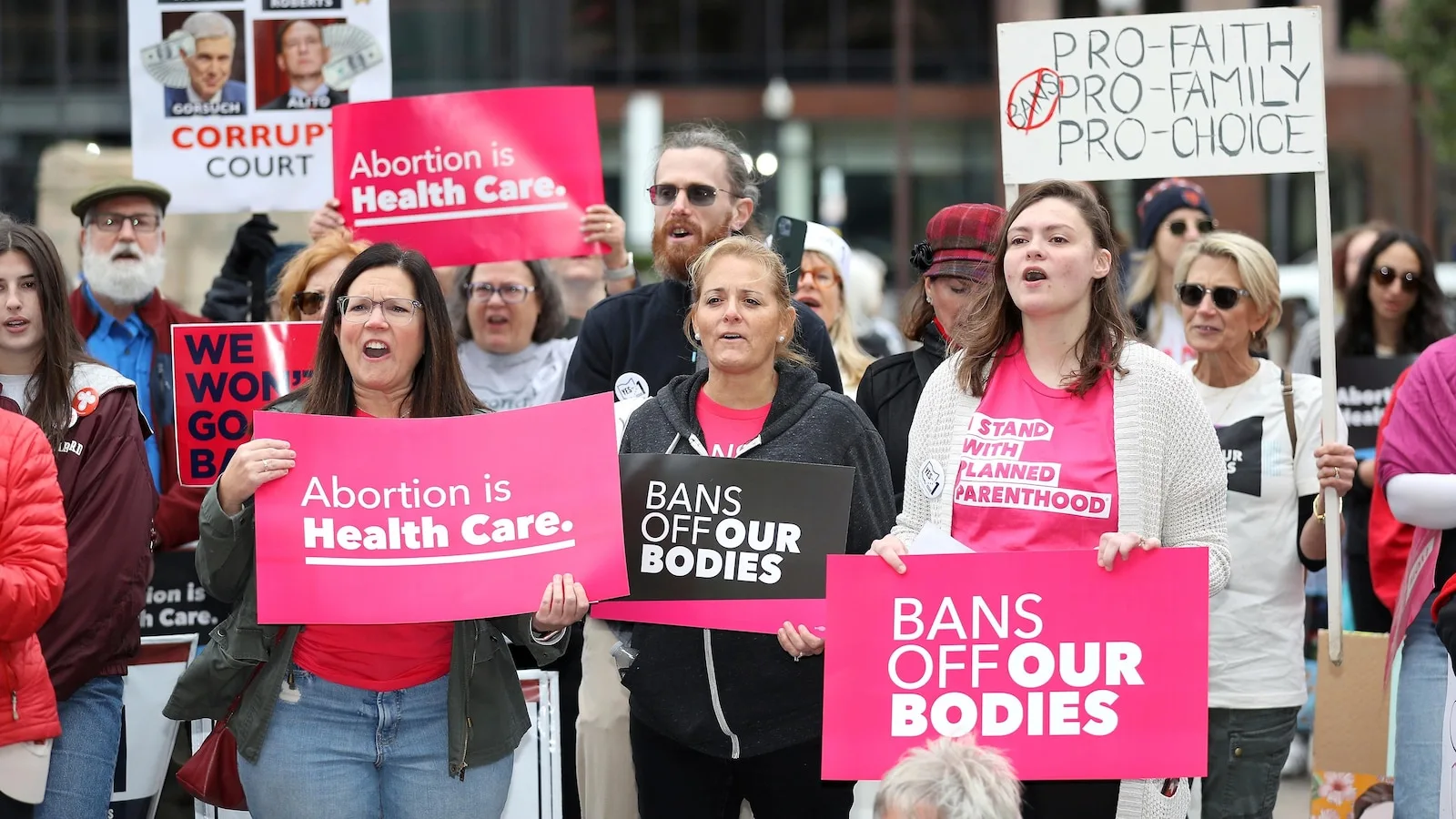 Democrats believe abortion will motivate voters in 2024. Will it be enough? – usreport.online