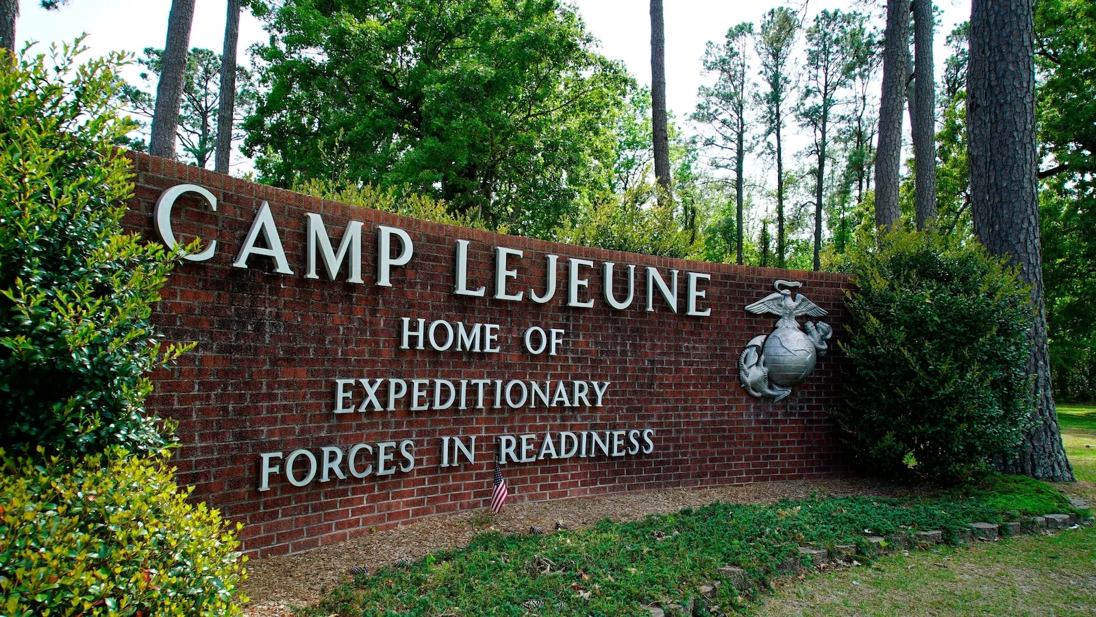 Camp Lejeune water contamination tied to a range of cancers, CDC study says – USREPORT