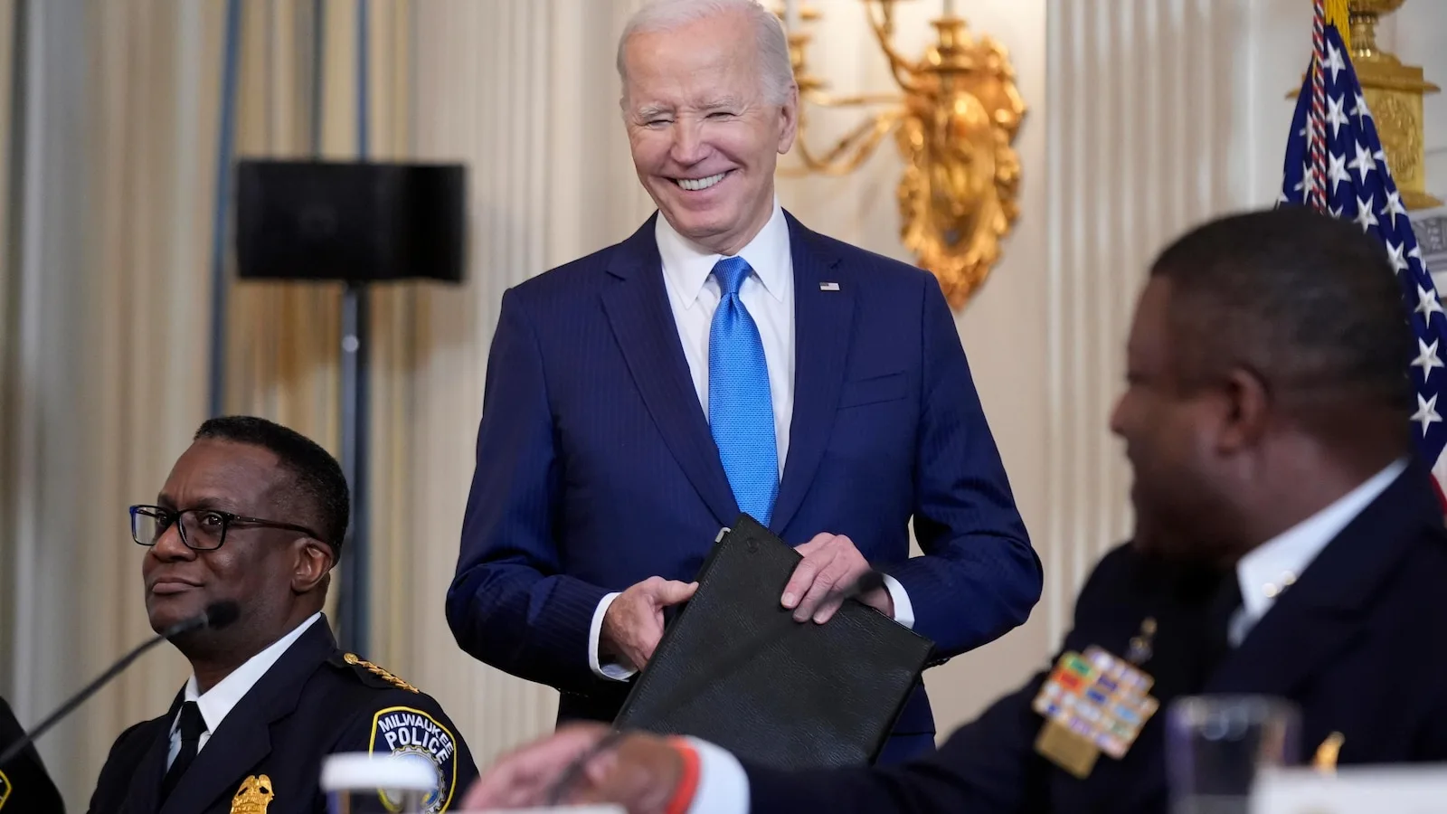 Biden has his annual physical exam. The results will be closely watched amid his reelection bid – USREPORT