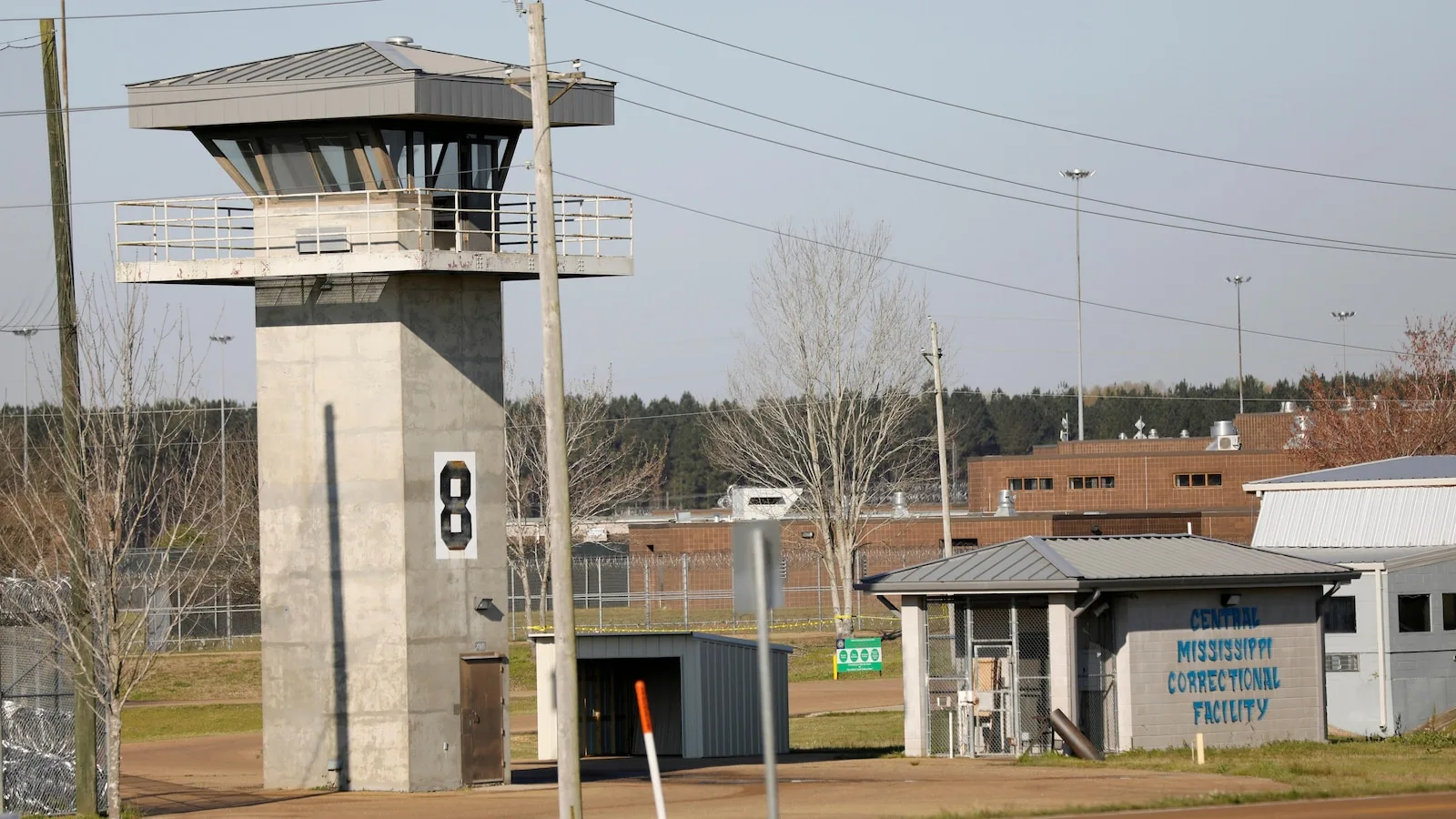 Inmates at Mississippi prison were exposed to dangerous chemicals, denied health care, lawsuit says – usreport.online