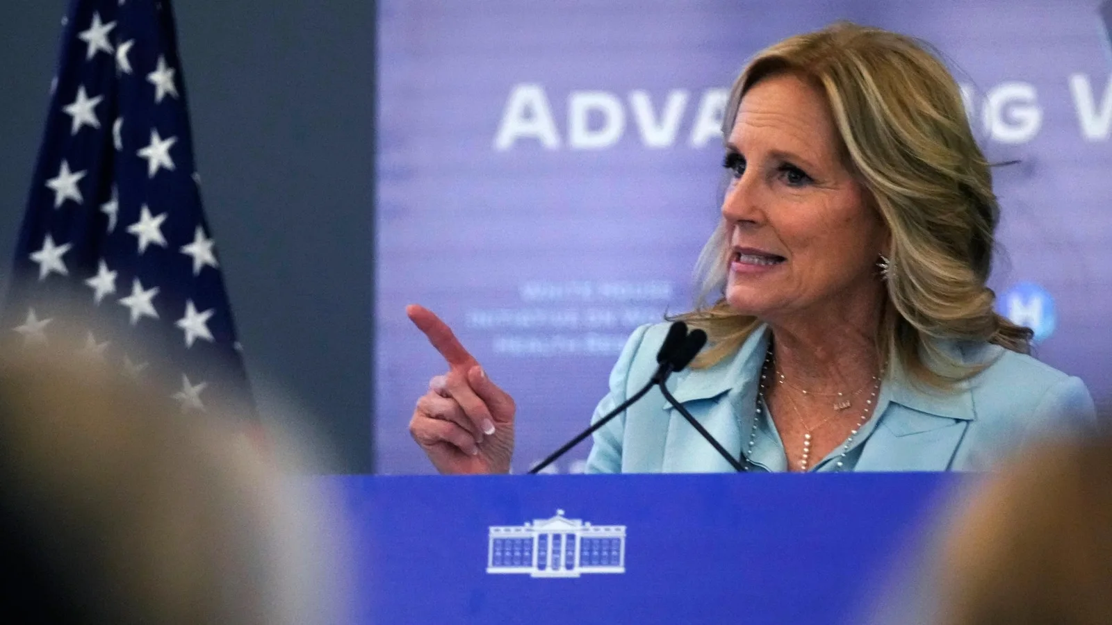 Jill Biden announces $100 million for ‘life-changing’ research and development into women’s health – usreport.online