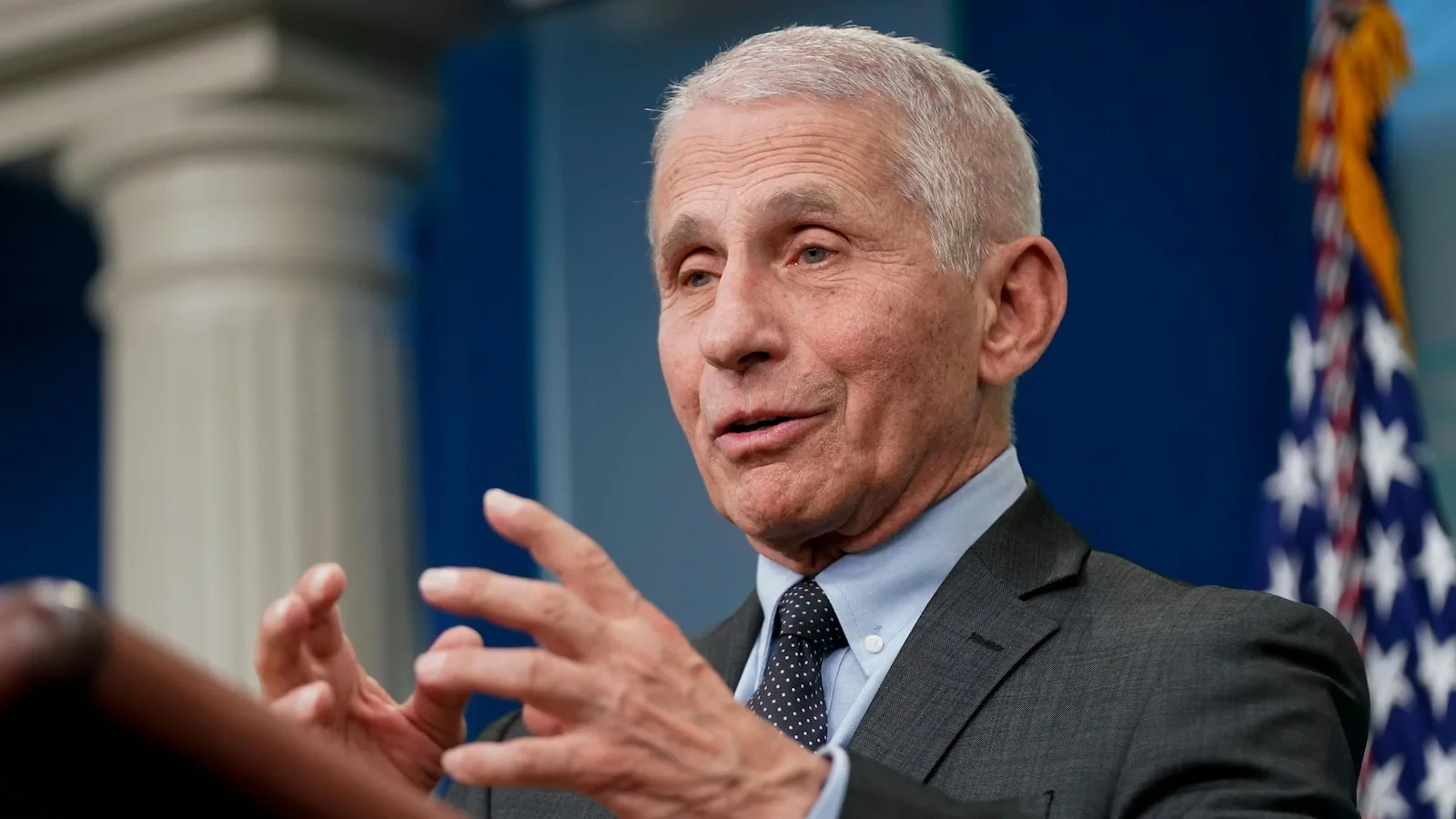 Anthony Fauci will reflect on his long government career in ‘On Call,’ to be published in June – USREPORT