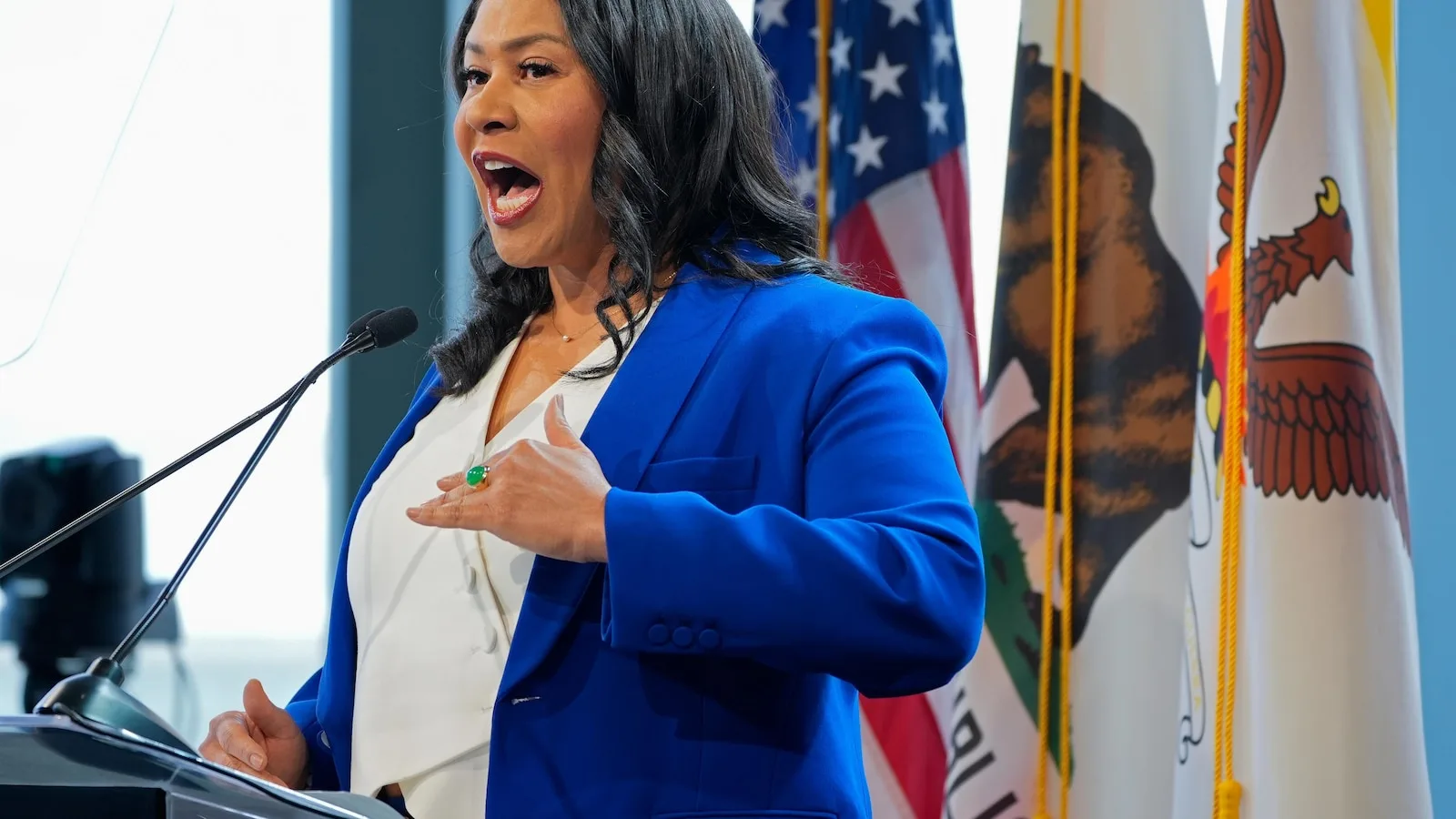 San Francisco mayor touts possibilities after voters expand police powers, gets tough on drug users – usreport.online