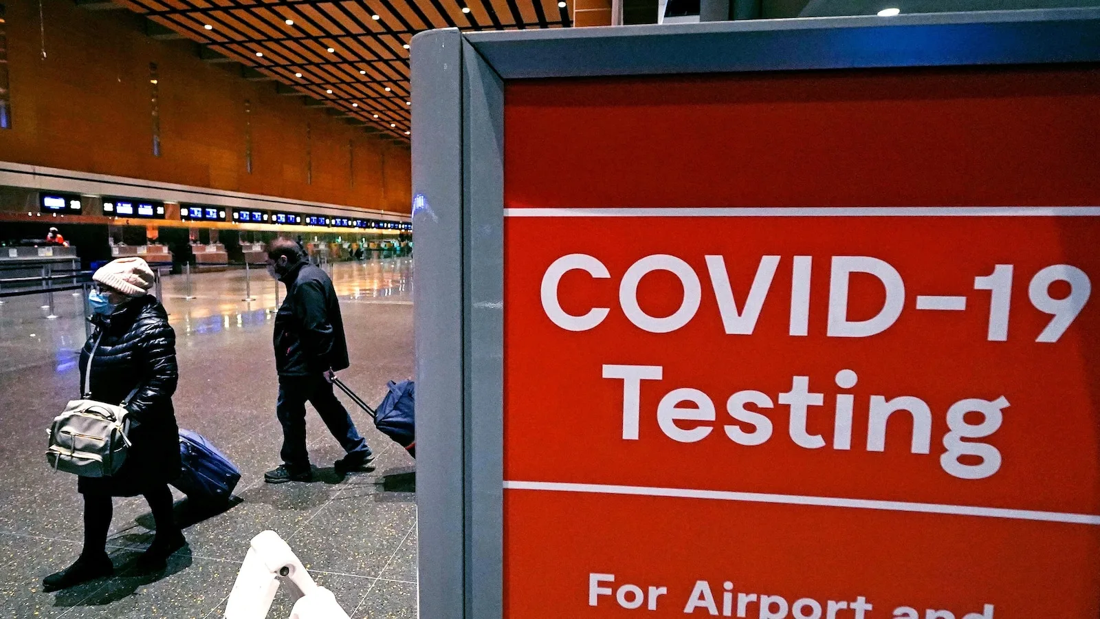 U.S. airport nasal swabbing expanding to Chicago and Miami – USREPORT