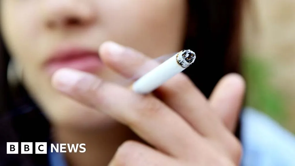 MPs to vote on smoking ban for those born after 2009 – USREPORT