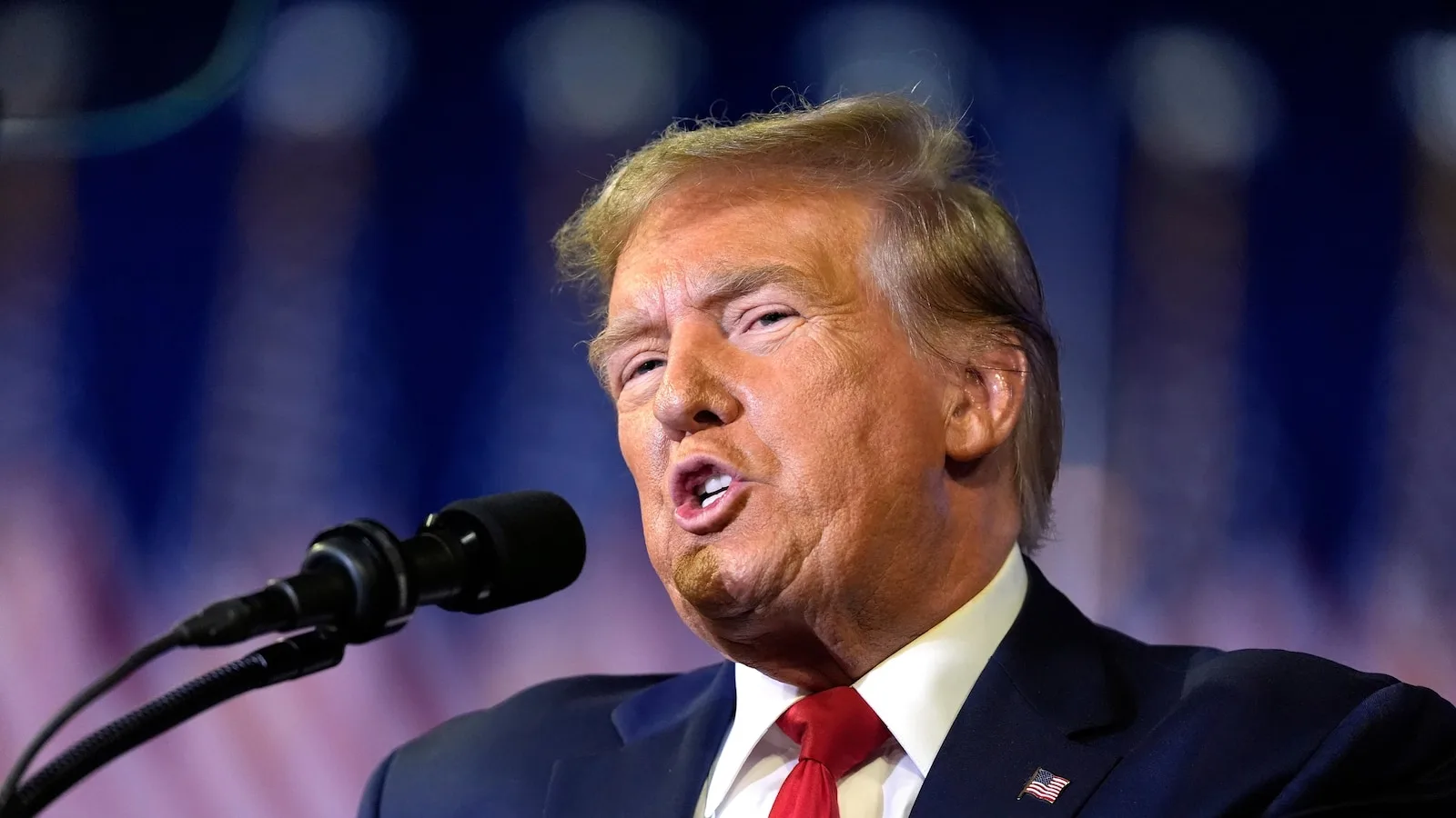 Trump’s abortion statement angers conservatives and gives the Biden campaign a new target – usreport.online