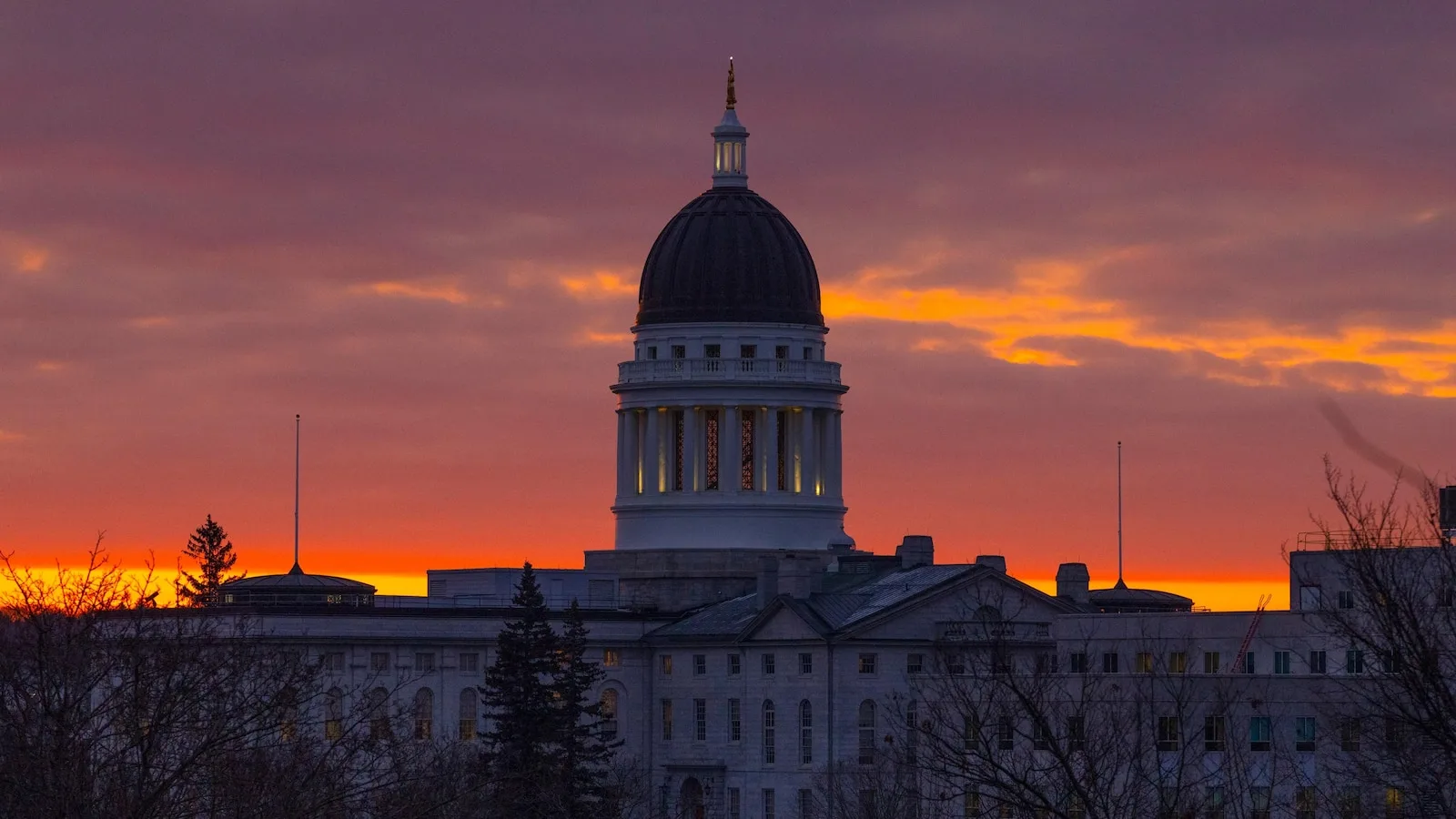 Maine lawmakers approve shield law for providers of abortion and gender-affirming care – usreport.online