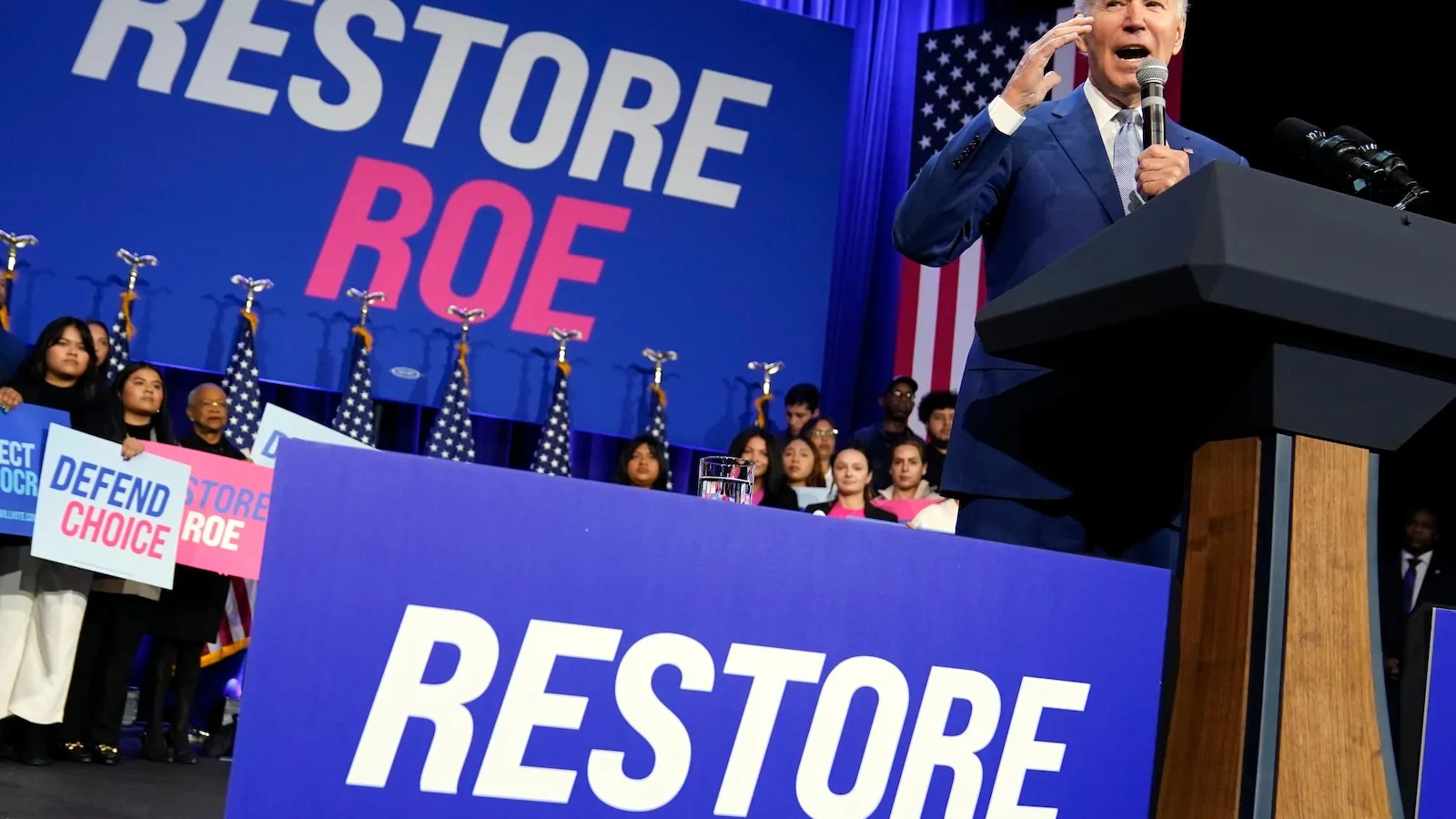 2 women who say abortion restrictions put them in medical peril feel compelled to campaign for Biden – usreport.online