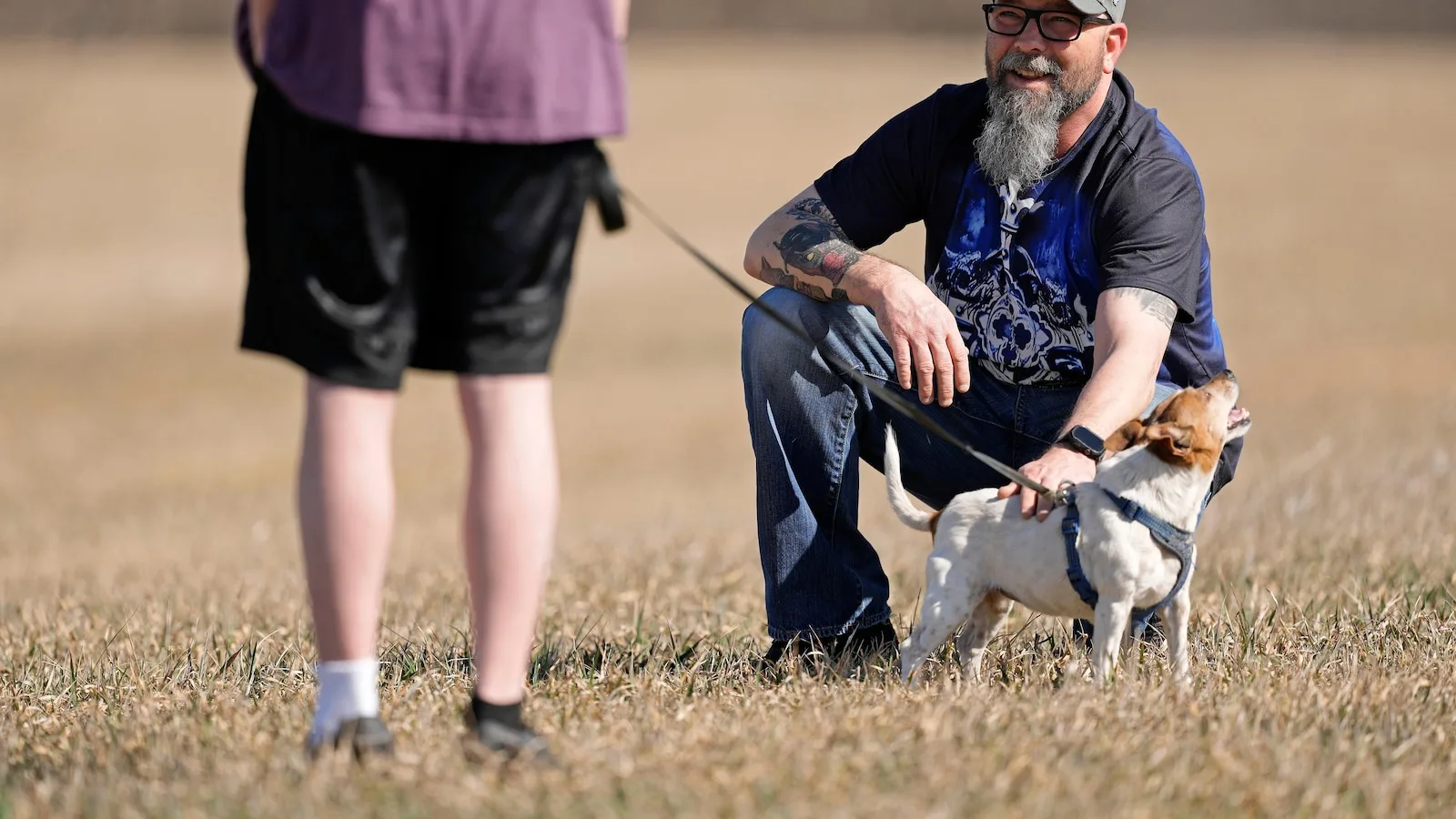 As his trans daughter struggles, a father pushes past his prejudice. ‘It was like a wake-up’ – USREPORT